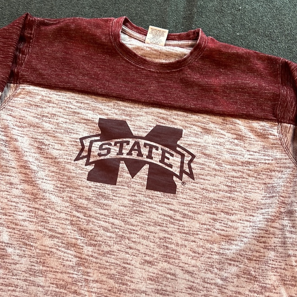 Ms State Top - image 2